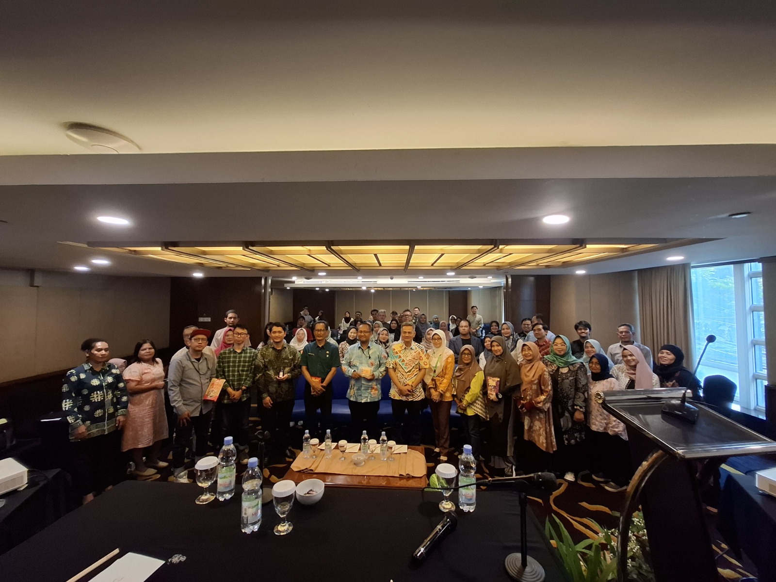 SOSIALISASI WARGA JABAR BERSAMA KUD BEKASI